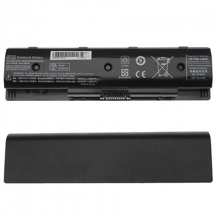 Аккумулятор для HP PI06 10V-11V 5200mAh 1EA ( EA ) Allbattery, фото 3