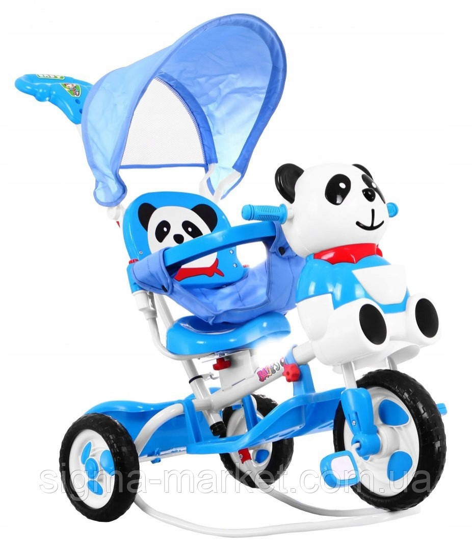 Дитячий триколісний велосипед Ramiz ZSP.A23-2.NO