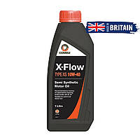 Моторне масло Comma X-FLOW TYPE XS 10W-40 1л (XFXS1L)