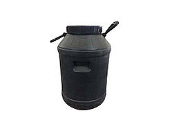 Бідон харчовий 60л с прокладкою (Акційний) ТМ КОНСЕНСУС