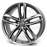 Литые диски Replay Audi (A102) R19 W8.5 PCD5x112 ET28 DIA66.6 (MGMF)