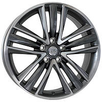 Литые диски WSP Italy Infiniti (W8801) Sidney R19 W8.5 PCD5x114.3 ET50 DIA67.1 (anthracite polished)