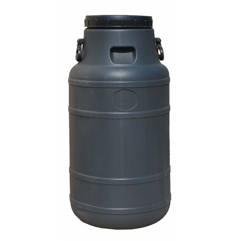 Бідон 100 л нехарчовий, фото 1