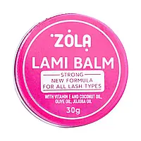 Клей для ламинирования Zola Lami Balm Pink 30 г