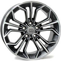 Литые диски WSP Italy BMW (W671) Venus X1 R19 W8 PCD5x120 ET37 DIA72.6 (hyper anthracite)