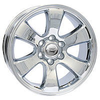 Литые диски WSP Italy Toyota (W1707) Yokohama Prado R20 W9.5 PCD6x139.7 ET30 DIA106.1 (chrome)