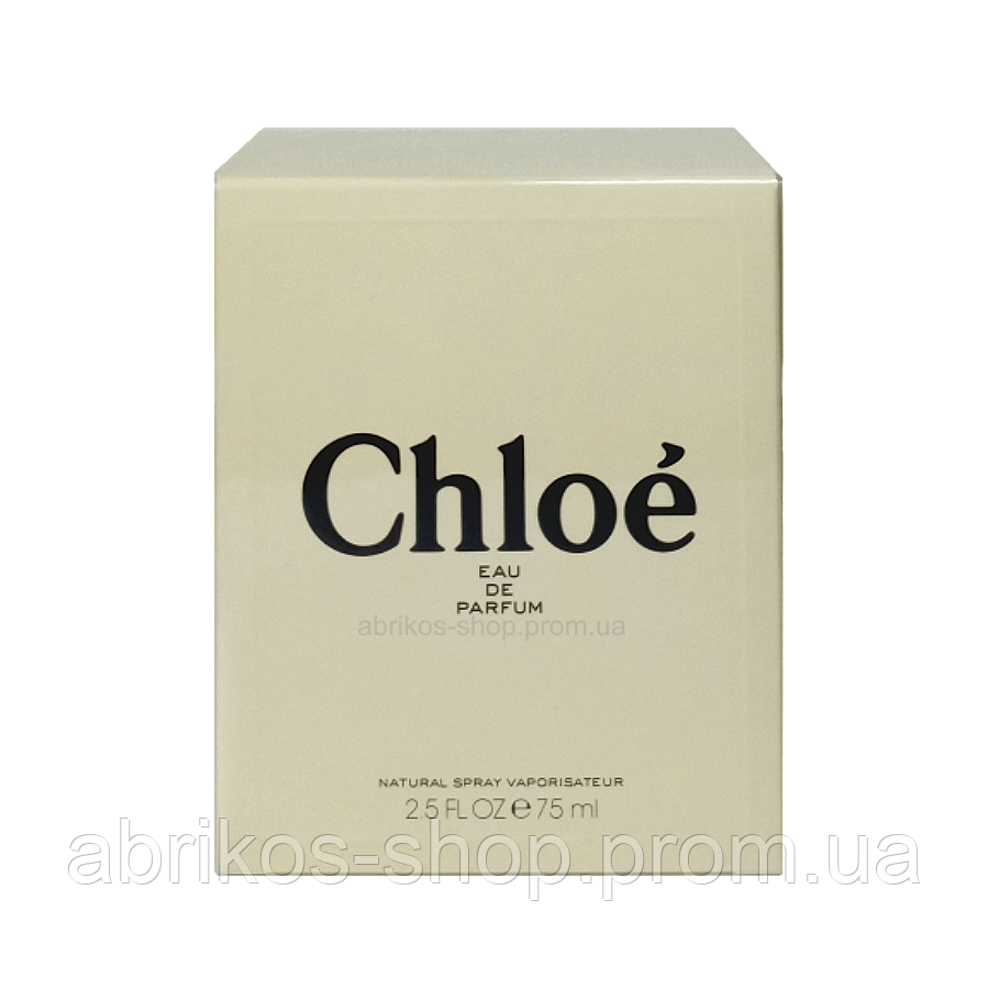 Chloe Eau de Parfum Хлоє парфумована 75 мл., фото 1