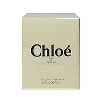 Chloe Eau de Parfum Хлое парфюмированная 75 мл. Оригинал Франция