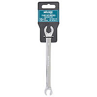 Ключ разрезной Molder CR-V 10*12мм (MT54012)