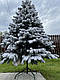 Ялинка Еліт засніжена штучна лита 1.2м, фото 10