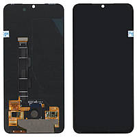 Дисплейный модуль (экран) для Xiaomi Mi 9 SE (M1903F2G) Чёрный LCD OLED ORIG FULL