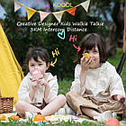 Набір дитячих рацій 2 шт. M&A-2000, фото 2