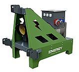 Генератор трактора ВВП Energy EY-40TC 32 кВт, 400/230 В, фото 6