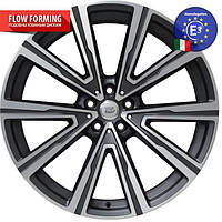 Литые диски WSP Italy Tesla (W1401) Oxy R21 W9 PCD5x120 ET40 DIA64.1 (anthracite)