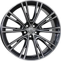 Литые диски WSP Italy BMW (W685) Sun R21 W8.5 PCD5x112 ET30 DIA66.6 (anthracite polished)