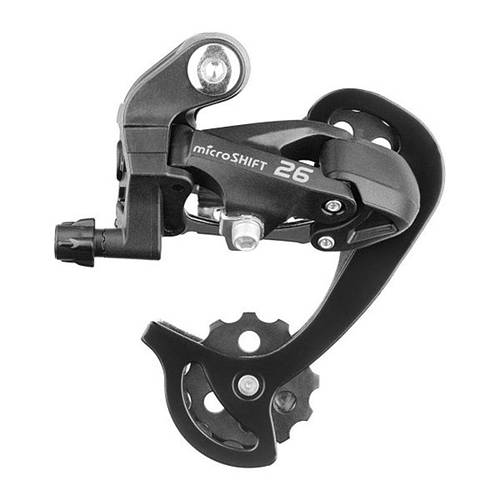 Задний переключатель MicroSHIFT 8s, короткая лапка, звезда 11, 12T-36T ...