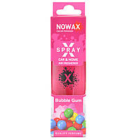 Ароматизатор Nowax X Spray Bubble Gum в коробке (NX07594)