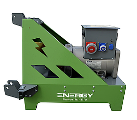 Генератор трактора ВВП Energy EY-25TCS-AVR 20 кВт, 400/230 В