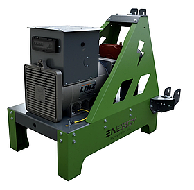 Генератор трактора ВВП Energy EY-20TCS-AVR 16 кВт, 400/230 В, AVR