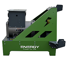 Генератор трактора ВВП Energy EY-40TC 32 кВт, 400/230 В