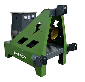 Генератор від валу відбору потужності трактора Energy EY-30TCS-AVR 24 кВт, 400/230 В