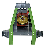 Генератор від валу відбору потужності Energy EY-60TCS 48 кВт, 400/230 В, AVR, фото 8
