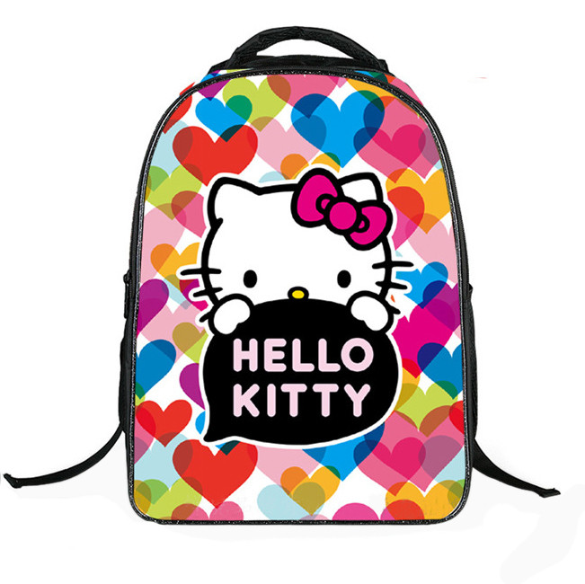 Рюкзак Hello Kitty портфель Hello Kitty для дівчинки молодша школа