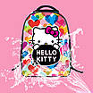 Рюкзак Hello Kitty портфель Hello Kitty для дівчинки молодша школа, фото 7