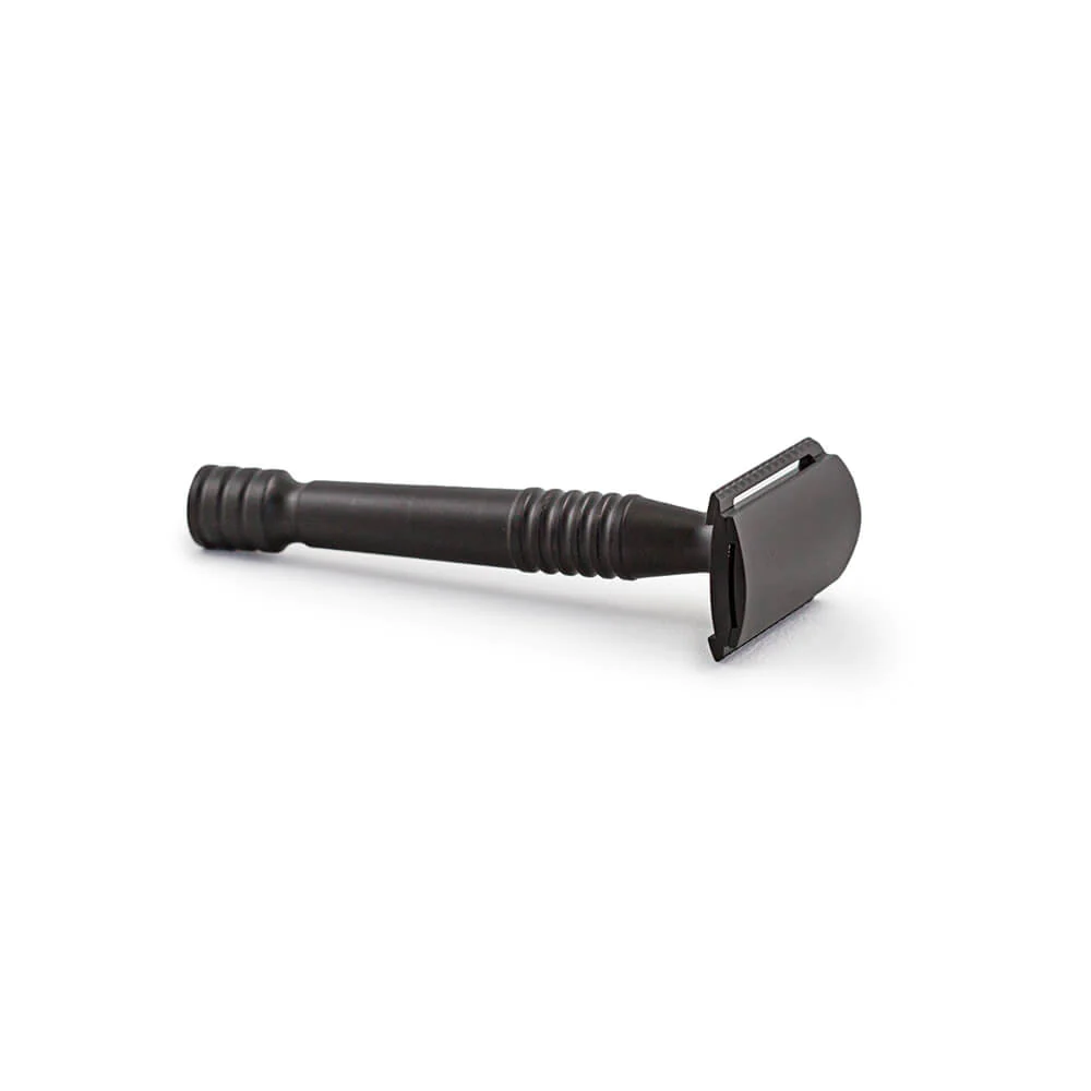 Бритва Т-подібна RazoRock Lupo Black Razor