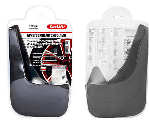 Бризговик TYPE-№2 (на задні колеса) (TYPE2)