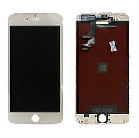 Модуль (экран) для Apple iPhone 6 Plus 5.5" / Дисплей на Айфон A1522/ A1524/ A1593 Белый (PRC)