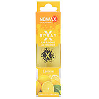 Ароматизатор Nowax X Spray Lemon в коробке (NX07601)