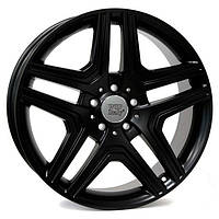 Литые диски WSP Italy Mercedes (W766) AMG Nero R19 W8.5 PCD5x112 ET56 DIA66.6 (dull black)