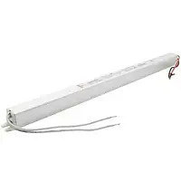 Б/п тонкий LEMANSO для LED (світлодіодної) стрічки 12 V 60 W / LM873 312*18 * 18 mm