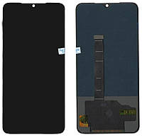 Дисплейный модуль (экран) для Xiaomi Mi 9 Чёрный LCD TFT (M1902F1G) (PRC)