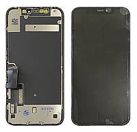 Дисплей (модуль) iPhone 11 (A2111/ A2223/ A2221) LCD GX Cy