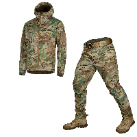 Костюм Stalker 2.0 SoftShell Multicam (7345), XL