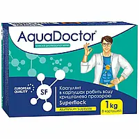 Коагулюючий засіб в картушах AquaDoctor Superflock