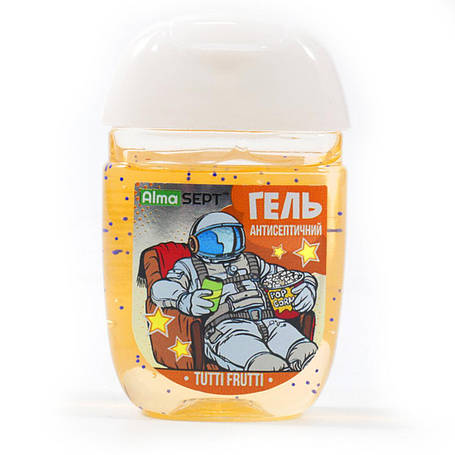 Гелеві антисептики