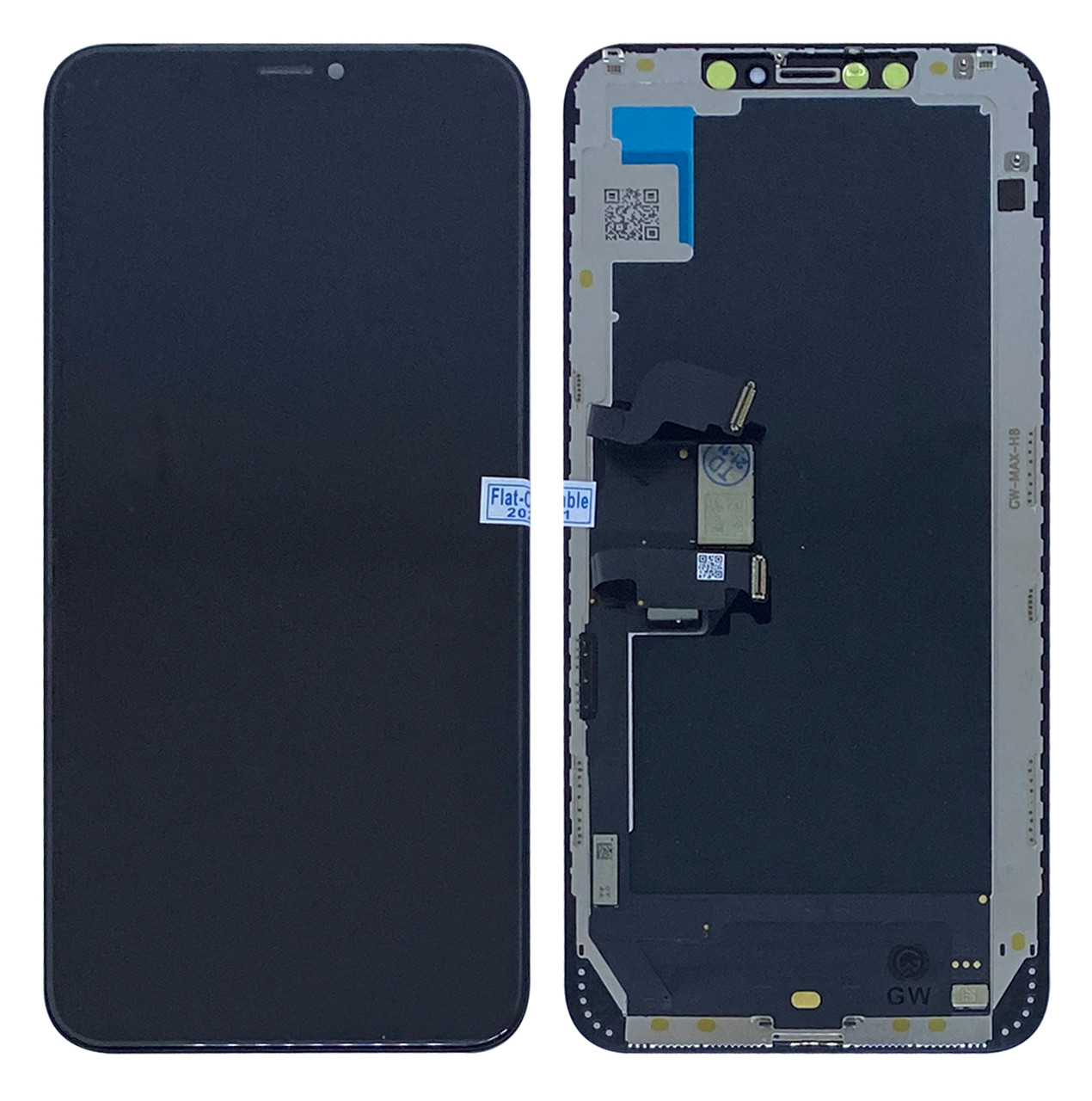 Дисплей (модуль) iPhone XS Max (A1921/ A2101/ A2102/ A2103) LCD OLED (GW)