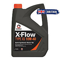Моторне масло Comma X-FLOW TYPE XS 10W-40 4л (XFXS4L)