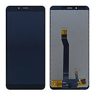 Дисплейный модуль (экран) для Xiaomi Redmi 6 / Redmi 6A (M1804C3DG, M1804C3DH) Черный (OEMC)
