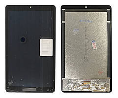 Дисплей для планшета Huawei MediaPad T3 7 Wi-Fi (BG2-W09) Чорний, із сенсором Orig