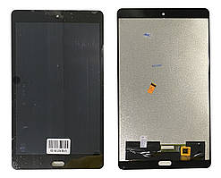 Дисплей для планшета Huawei MediaPad M3 Lite 8 Чорний, із сенсором