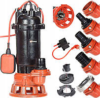 Насос для септика KowaL Polska PX5000 1500 W 24000 l/h