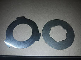Диски фрикційні на верстат 1М63 (Діп 300) 6 шлицов.