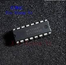 Мікросхема MC33368P DIP-16, фото 1