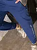 Чоловічі спортивні штани з манжетами з турецького трикотажу Tailer розміри 46-54 Різні кольори, фото 5