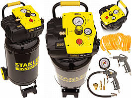 Безоливний компресор Stanley Fatmax 8117260STF506 TAB 230/10/50V 50 l 10 bar