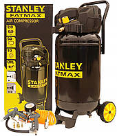 Безоливний компресор Stanley Fatmax 50 l 10 bar DN 230/10/50V